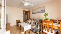 Living room of Flat for sale in Vilanova i la Geltrú  with Balcony