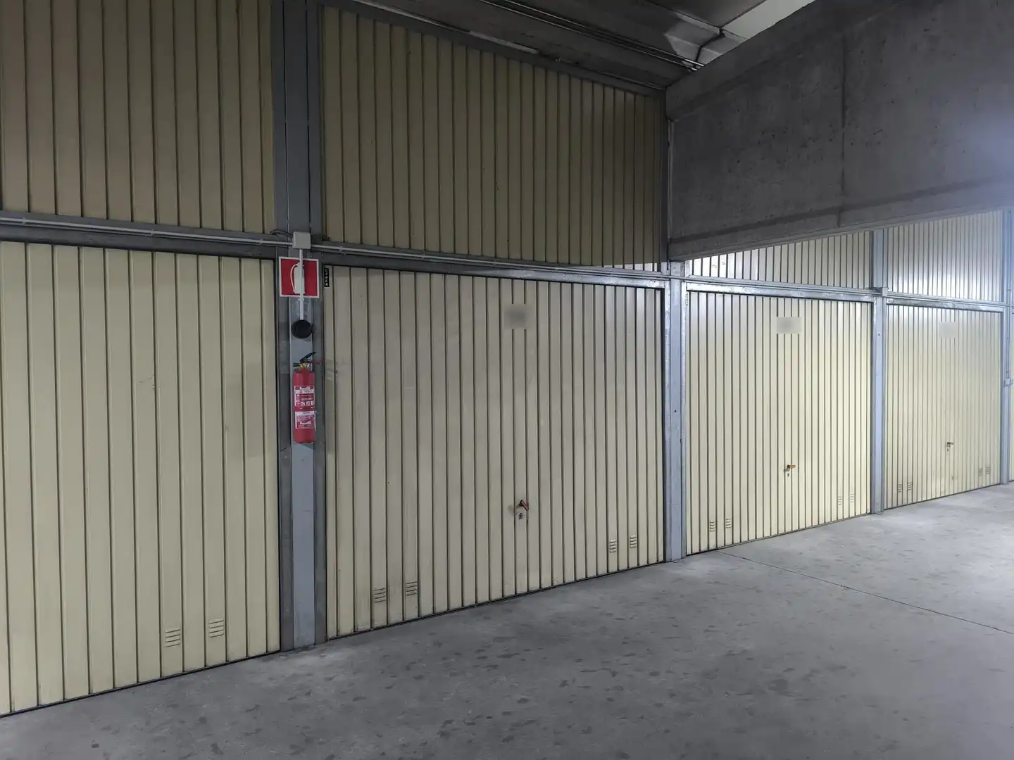 Garage zum Verkauf in Laguna de Duero