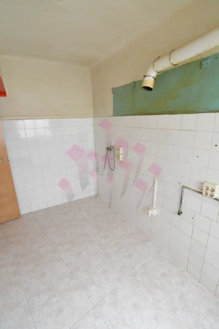 Bathroom of Flat for sale in Ciudad Real  with Air Conditioner, Heating and Terrace