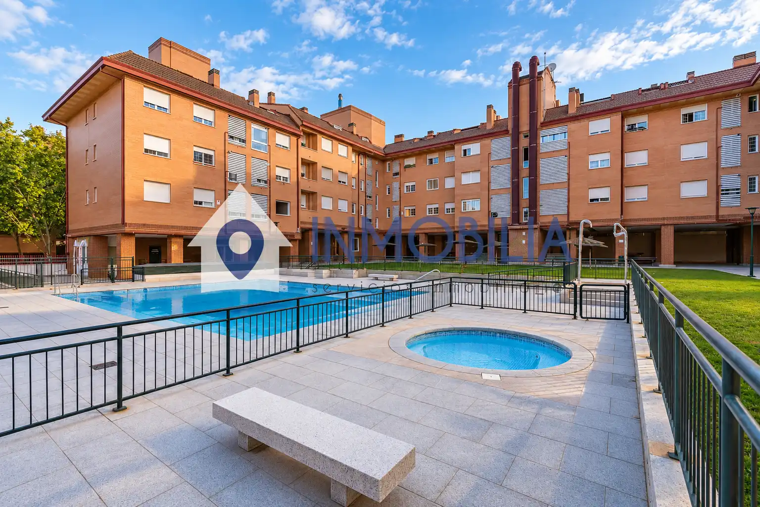 Àtic amb piscina en venda a Calle Bahía de Mahón, imagen 4