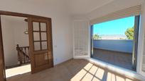 Bedroom of House or chalet for sale in  Barcelona Capital  with Air Conditioner, Heating and Terrace