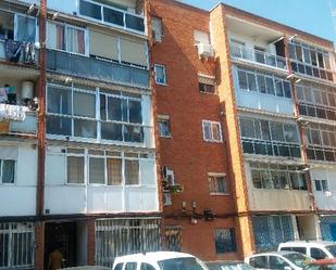 Exterior view of Flat for sale in Fuenlabrada