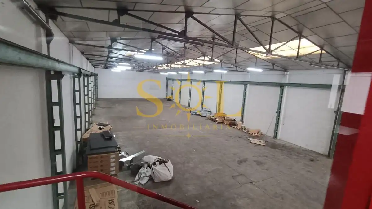 Nau industrial en venda a Calle San Nicolas 3, imagen 3