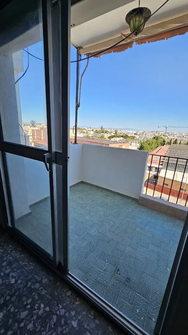 Balcony of Flat for sale in Jerez de la Frontera  with Terrace