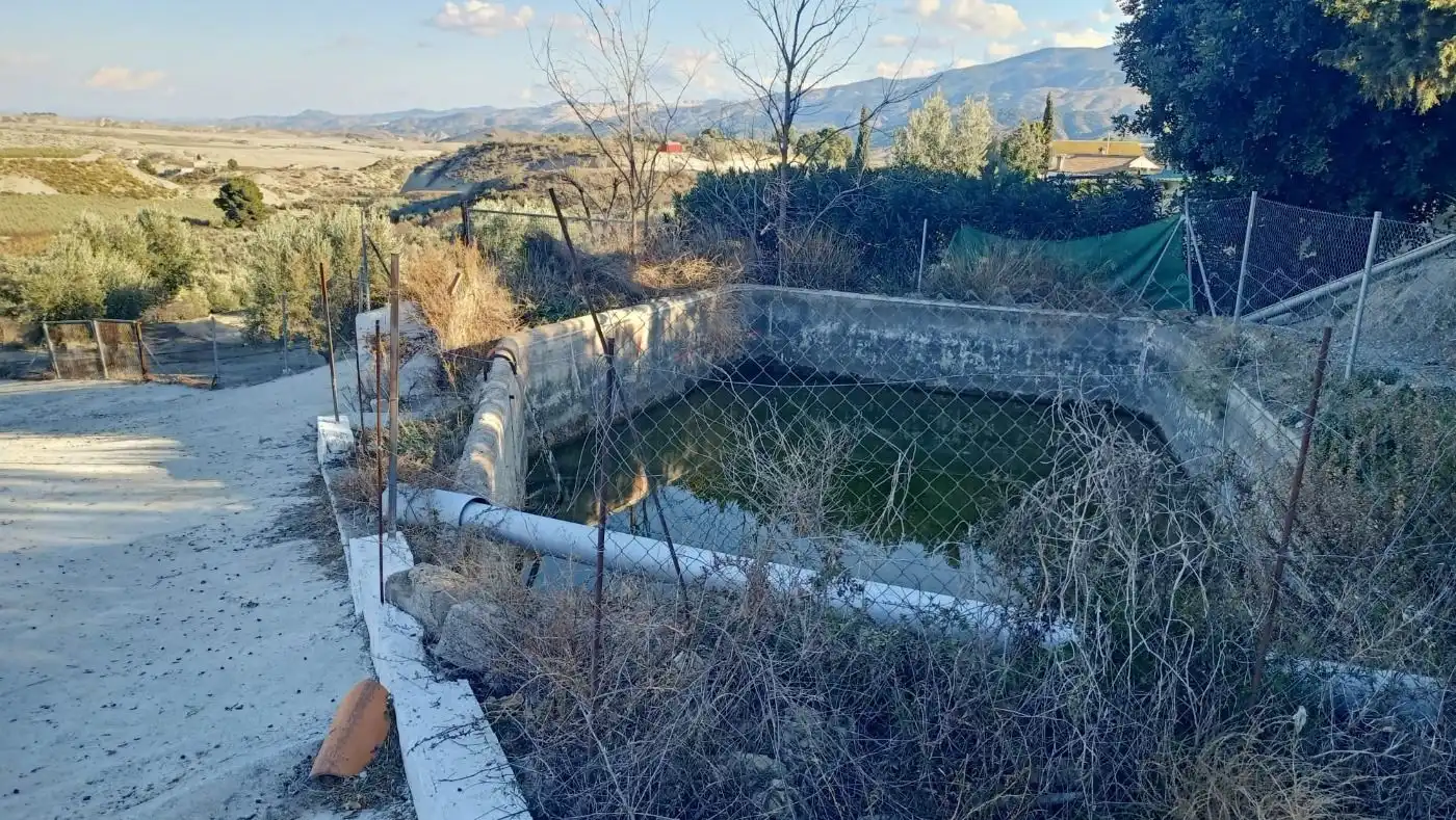 Terrenys i solars en venda a Tíjola, imagen 3
