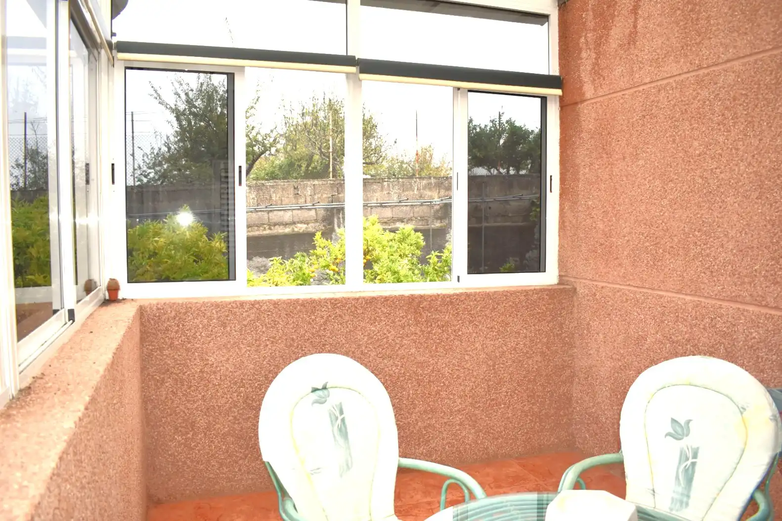 Terraza de Casa o chalet en venta en Vega de San Mateo con Jardín privado, Terraza y Internet