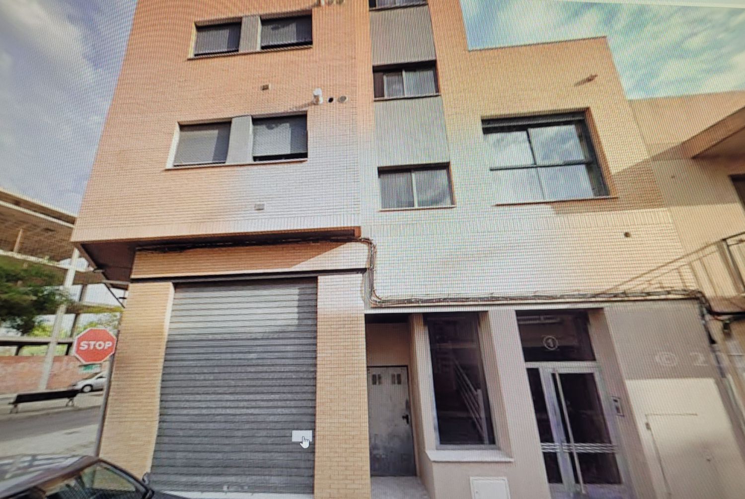 Vista exterior de Piso en venta en Castellón de la Plana / Castelló de la Plana