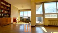 Living room of Flat for sale in A Coruña Capital   with Terrace