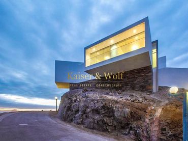 Casa con jardín en venta en la marquesa