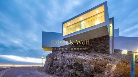 Villas de estilo moderno en Cuidad Quesada