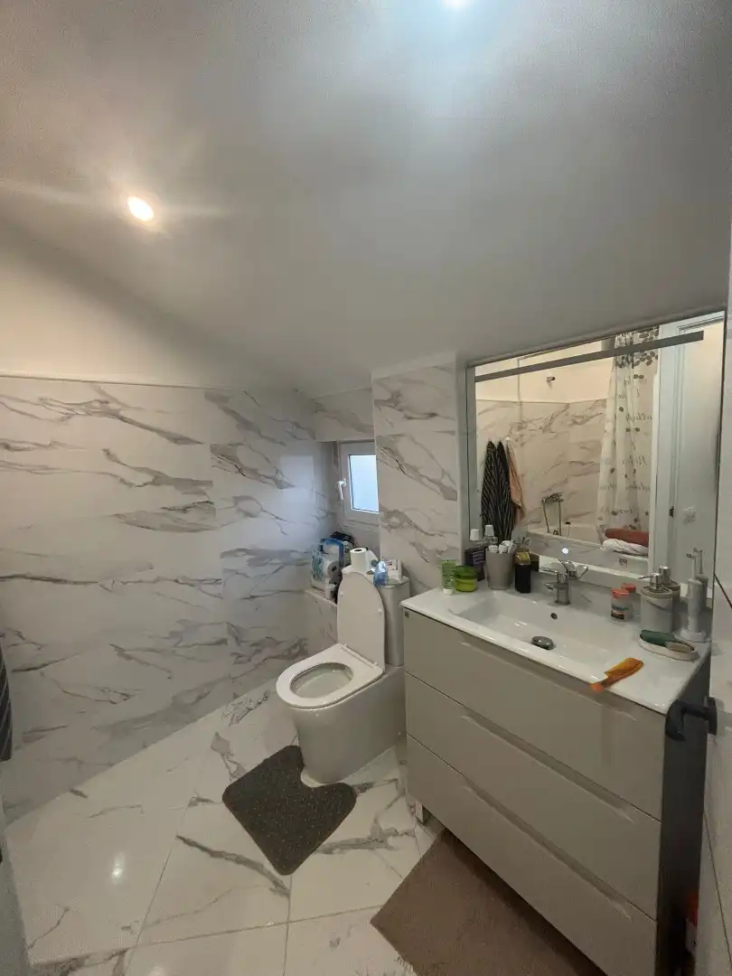 Baño de Piso en venta en Móra d'Ebre con Calefacción, Terraza y Amueblado