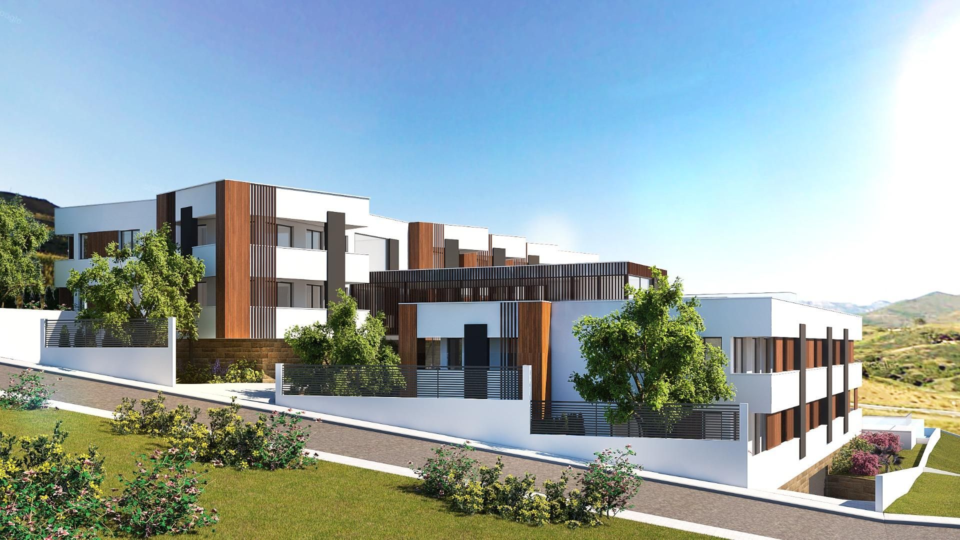 Exterior view of Residential for sale in Mijas