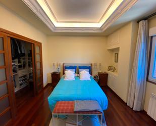 Bedroom of Duplex for sale in Santander  with Heating, Parquet flooring and Furnished