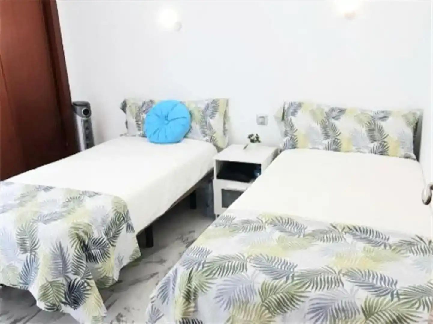 Dormitori de Apartament en venda en Mogán amb Aire condicionat, Piscina i Balcó
