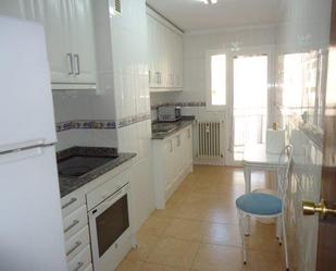 Kitchen of Flat to rent in  Lleida Capital  with Terrace