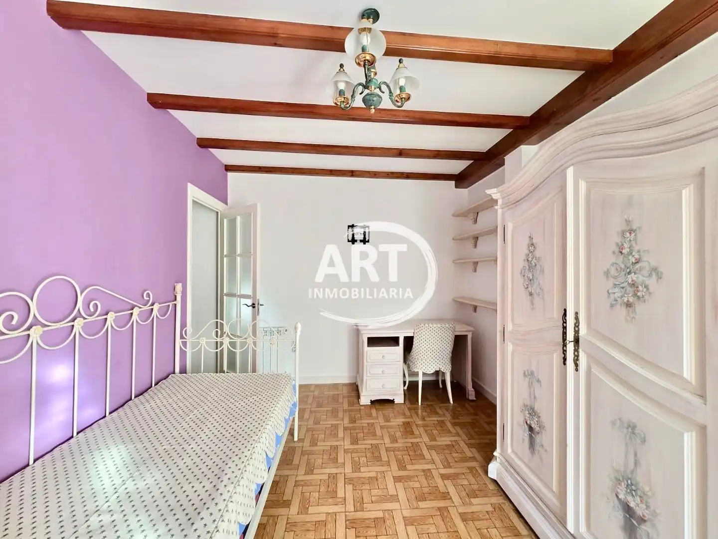 Living room of Country homes for rent in Bétera  with Air Conditioner, Heating and Terrace