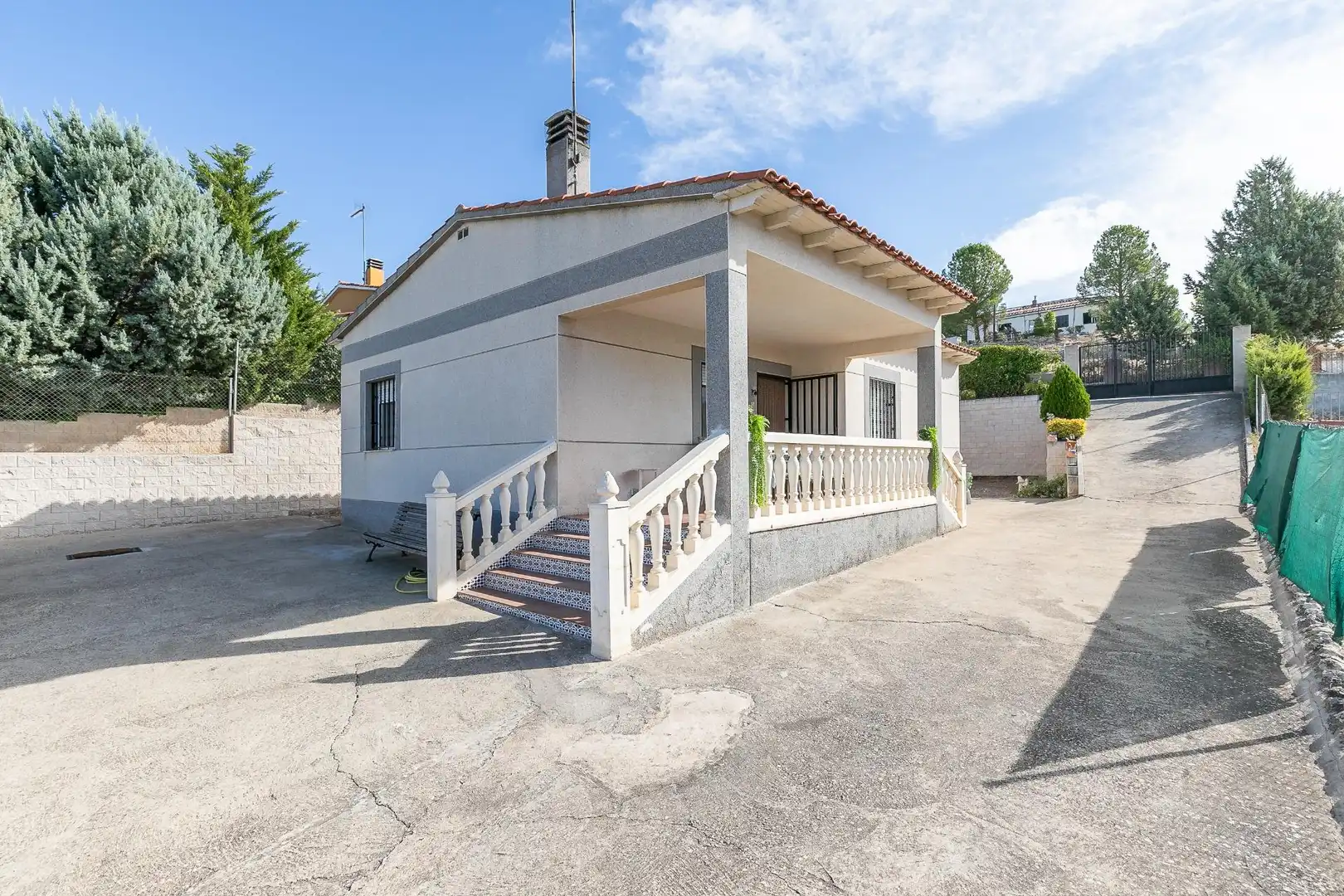Villa con piscina in vendita a Barajas de Melo, imagen 14