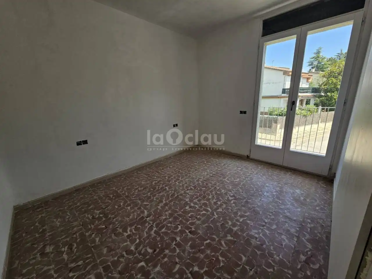 Dormitori de Casa adosada en venda en Seva amb Aire condicionat, Jardí privat i Terrassa