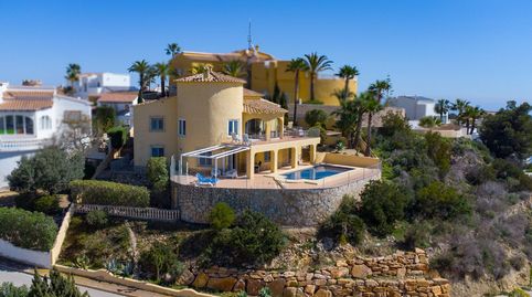 Foto 3 de Casa o xalet en venda a Alcassar, Benitachell / El Poble Nou de Benitatxell