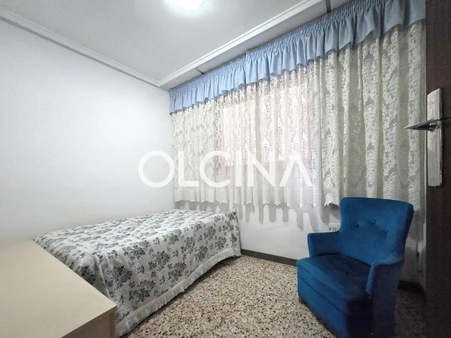 Habitación de Piso en venta en Alcoy / Alcoi con Aire acondicionado, Calefacción y Terraza