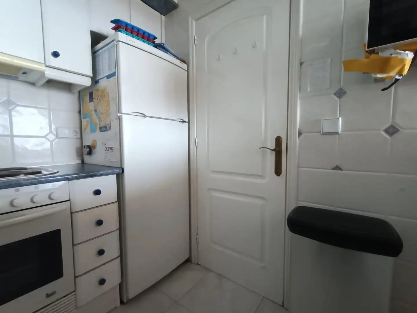 Kitchen of Apartments for sale in Roses  with Private garden, Terrace and Storage room