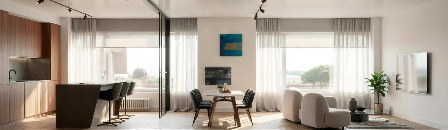 Comedor de Piso en venta en Avilés con Calefacción