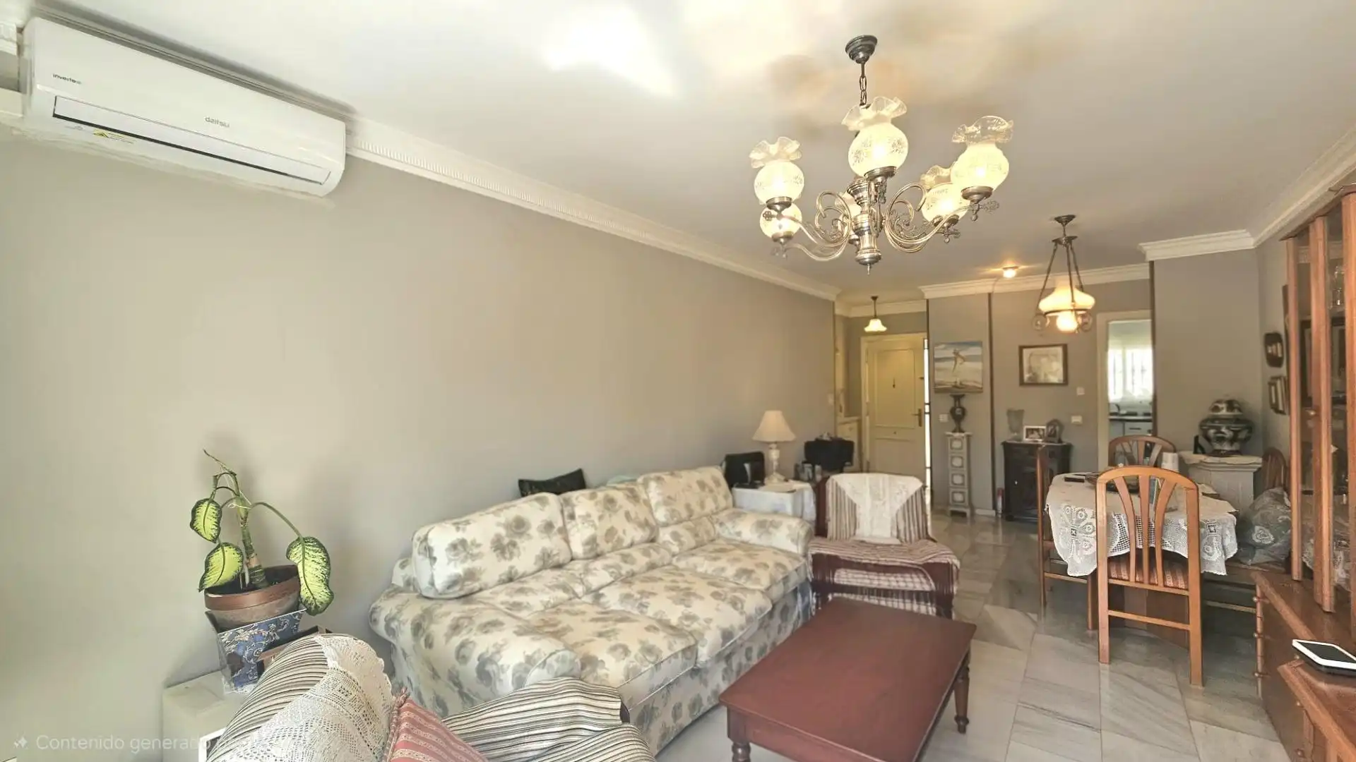 Appartement avec terrasse à vendre à Puerto Deportivo, imagen 14