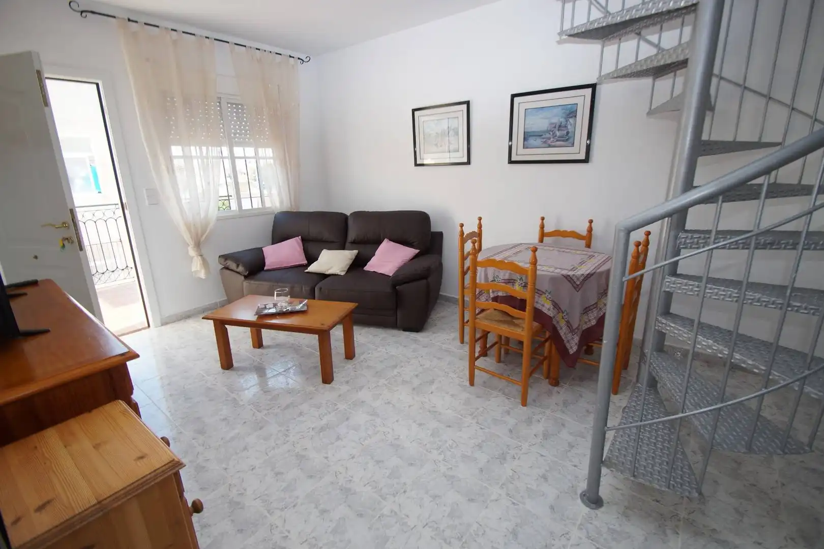 Bungalow amb piscina en venda a Orihuela Costa, imagen 7