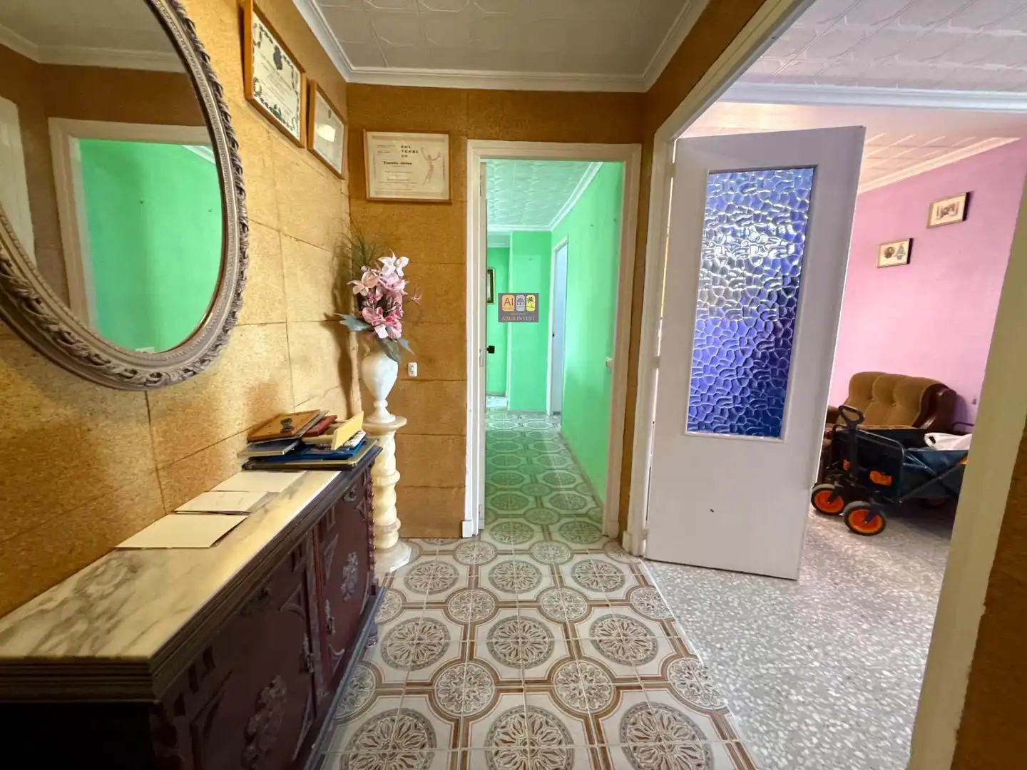 Apartments for sale in Benidorm  with Terrace and Furnished