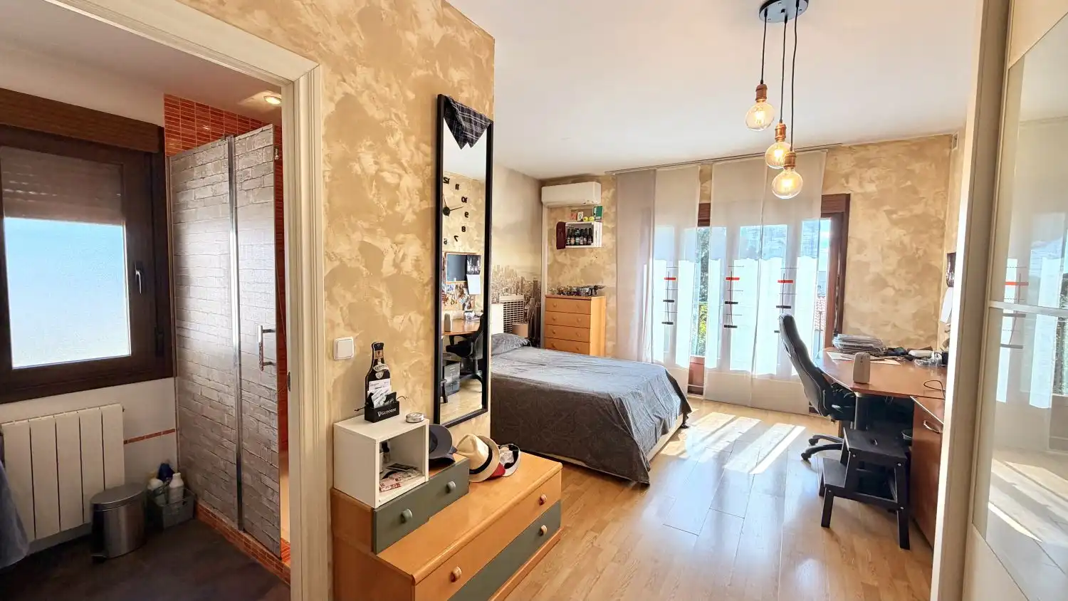 Wohnung zur Miete in Castillo Campodón
