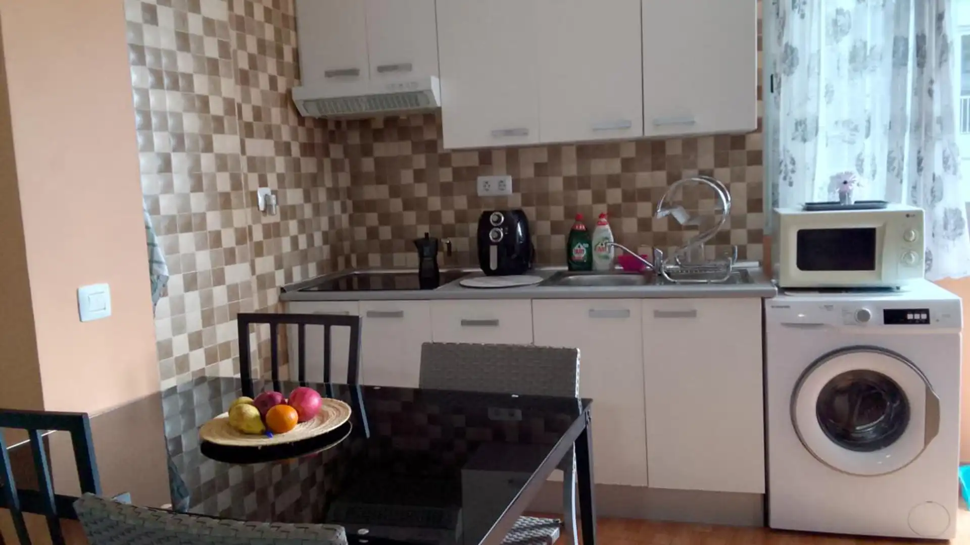 Cocina de Estudio en venta en Puerto de la Cruz con Amueblado