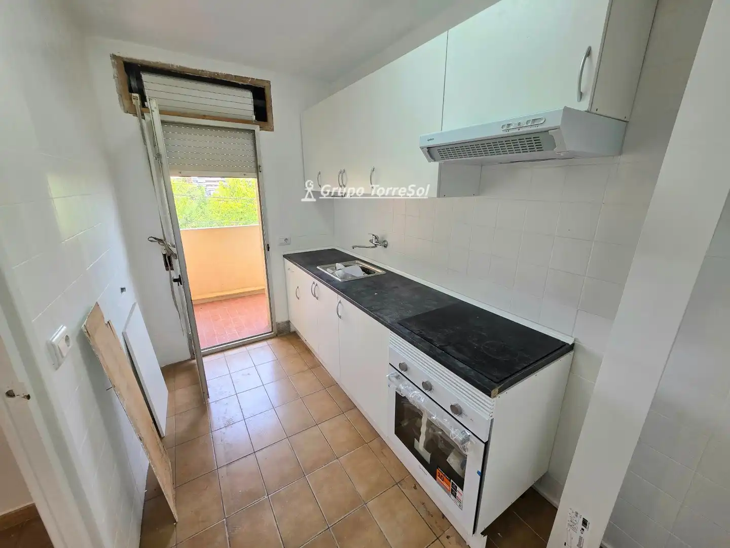 Cocina de Piso en venta en Torredembarra con Aire acondicionado, Calefacción y Terraza