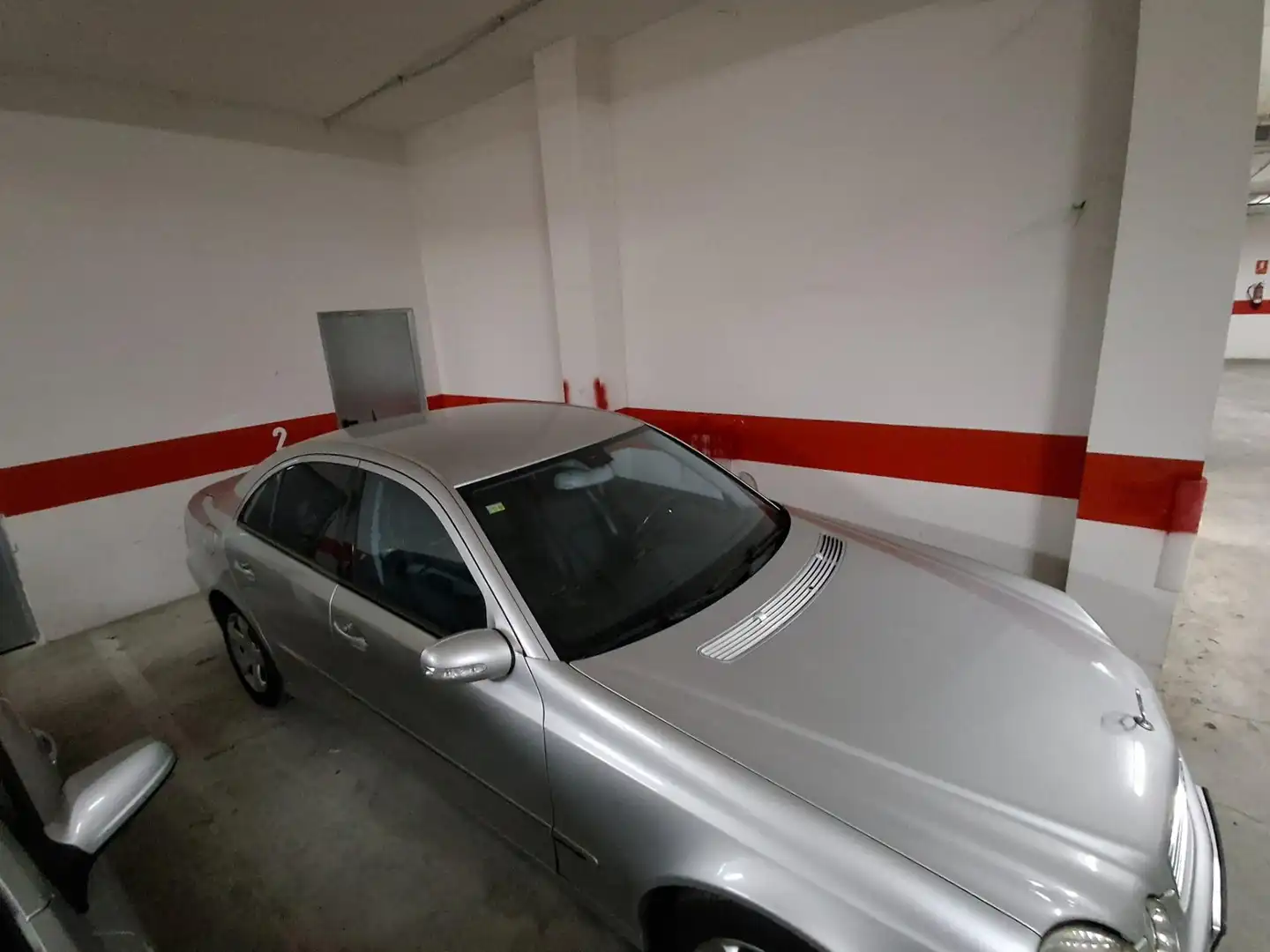 Aparcament de Pis en venda en Massalavés amb Aire condicionat, Traster i Balcó