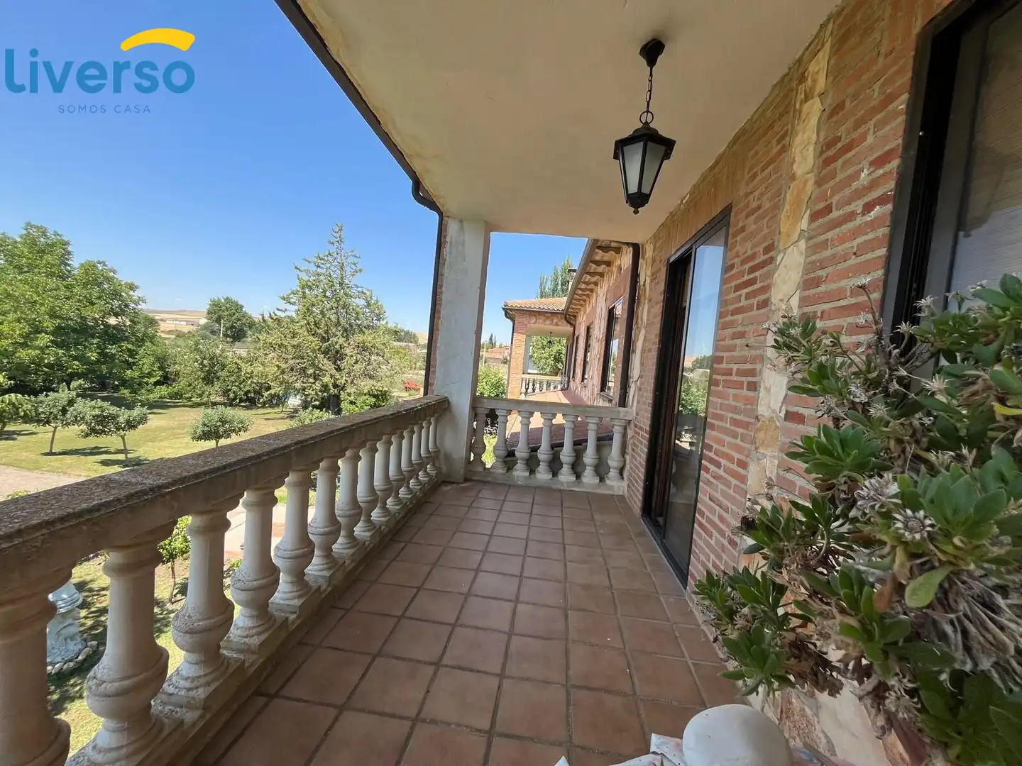 Terrace of Houses for sale in Los Balbases   with Heating, Private garden and Terrace