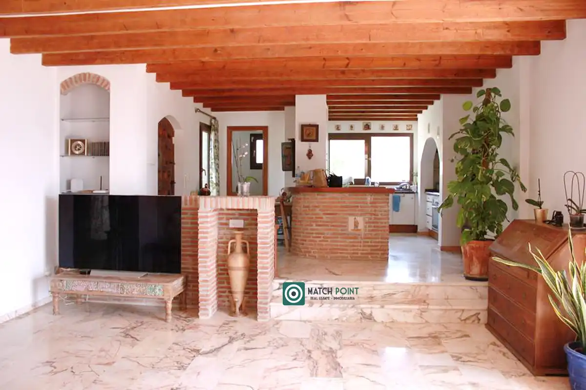 Casa o xalet en venda en Almuñécar amb Moblat