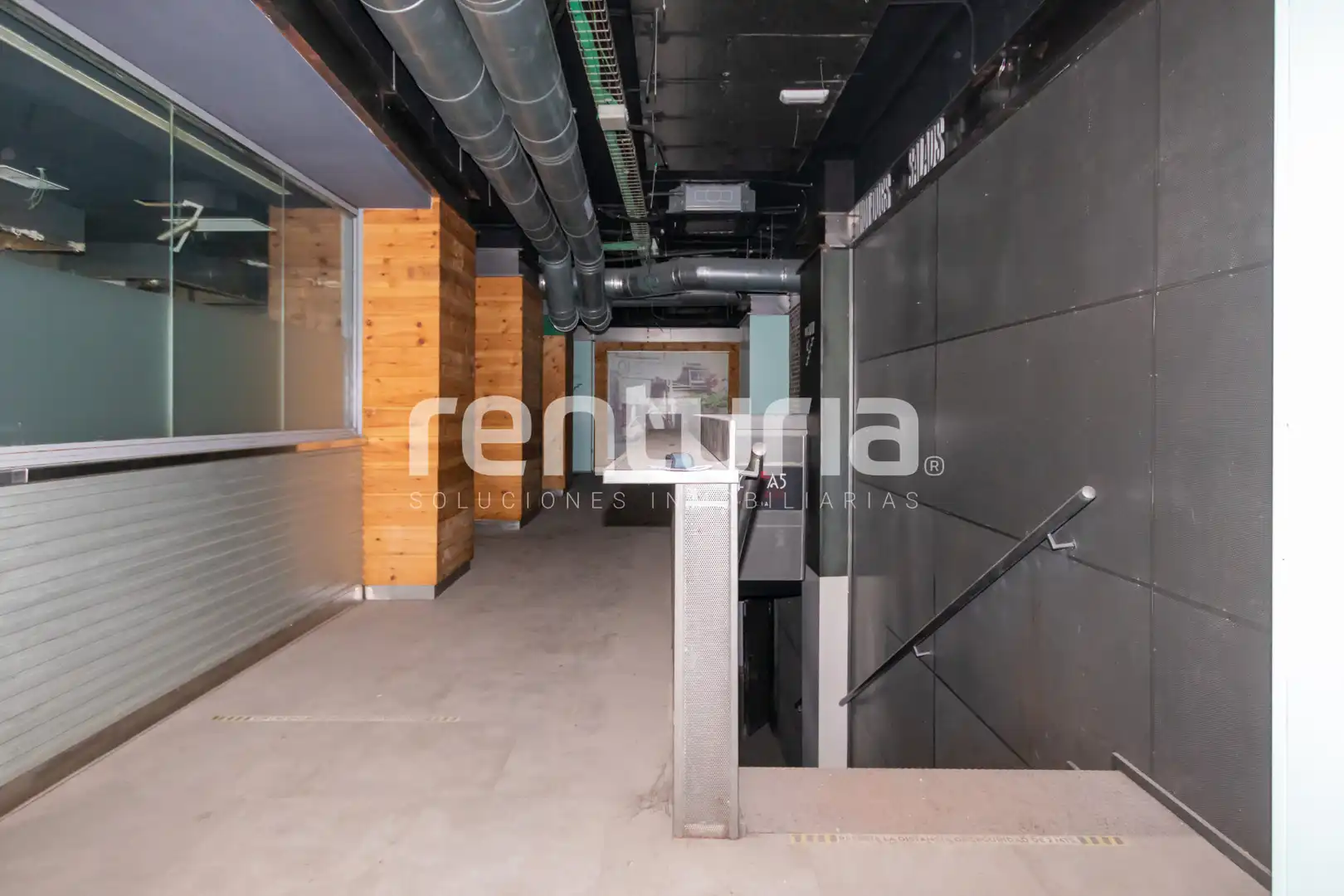 Commercial properties for rent in Valencia  with Air Conditioner