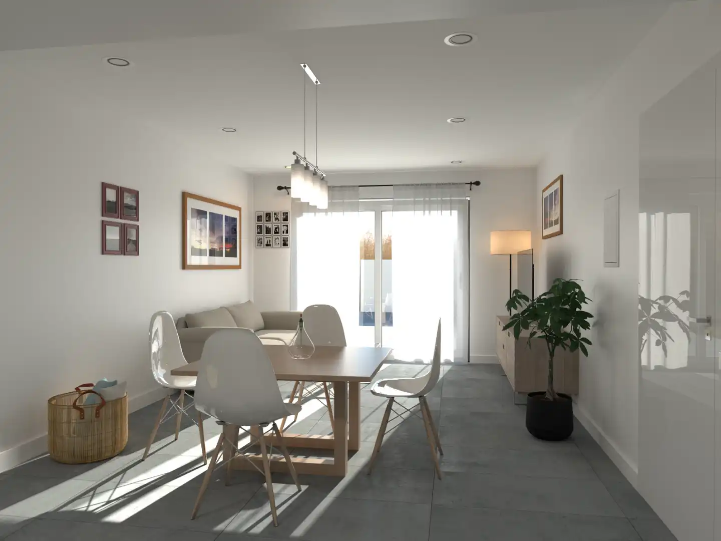 Maison avec piscine à vendre à San Javier ciudad, imagen 3