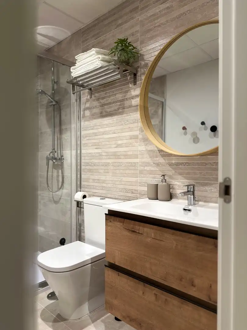 Habitatge amb terrassa en venda a Estepona Pueblo, imagen 3