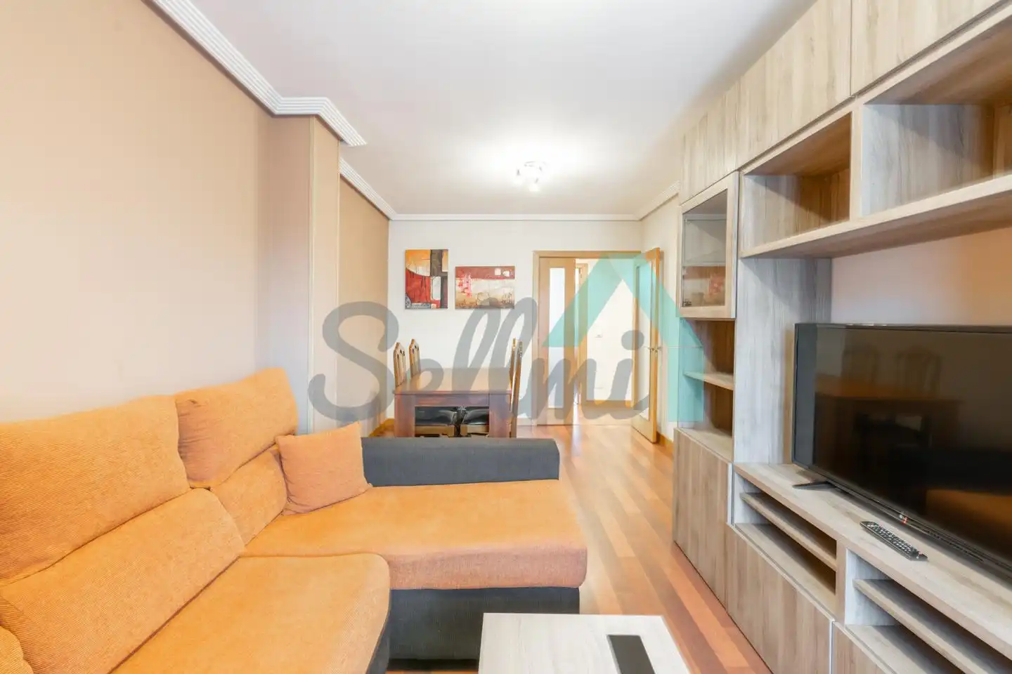 Wohnung zur Miete in Calle Puerto San Isidro, Teatinos - Los Prados