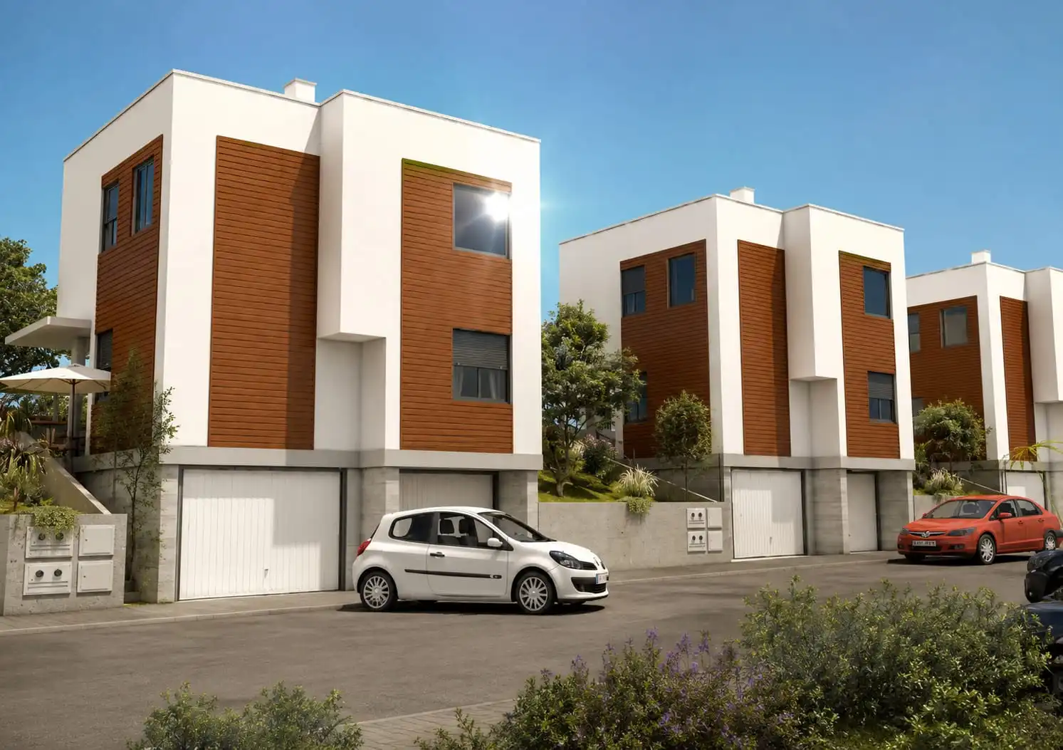 Casa o chalet en venta en Calle la Central, Cacicedo