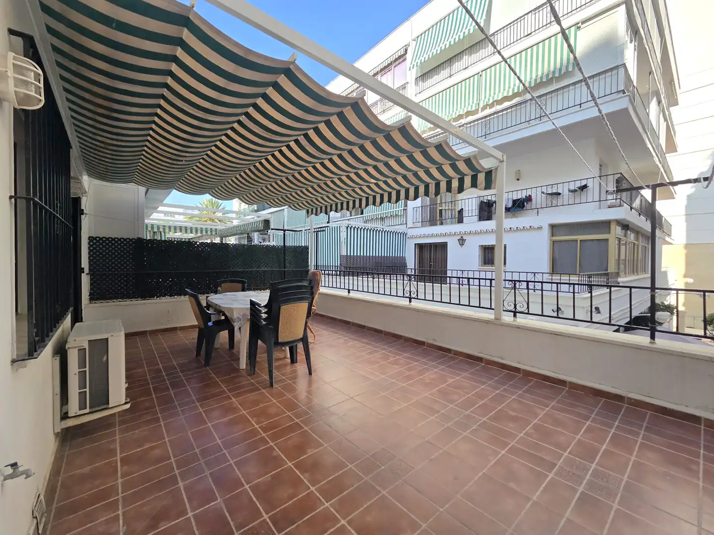 Apartament amb ascensor en venda a Marbella Centro