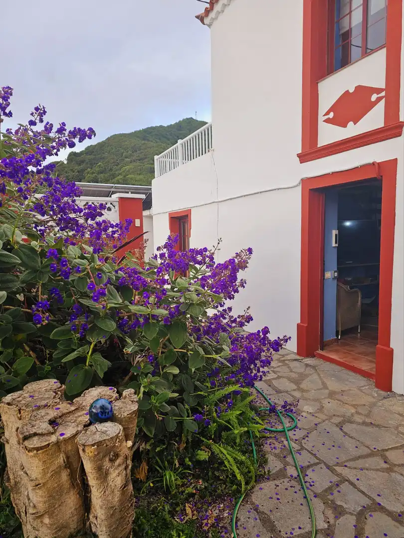 Xalet amb jardí en venda a Puntallana