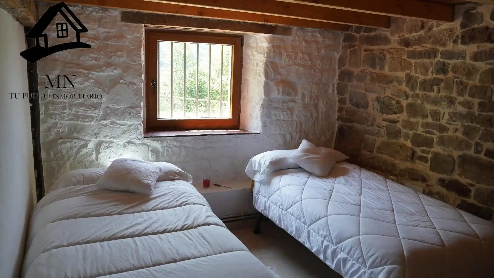 Casa rústica amb jardí en venda a Vega de Pas, imagen 34