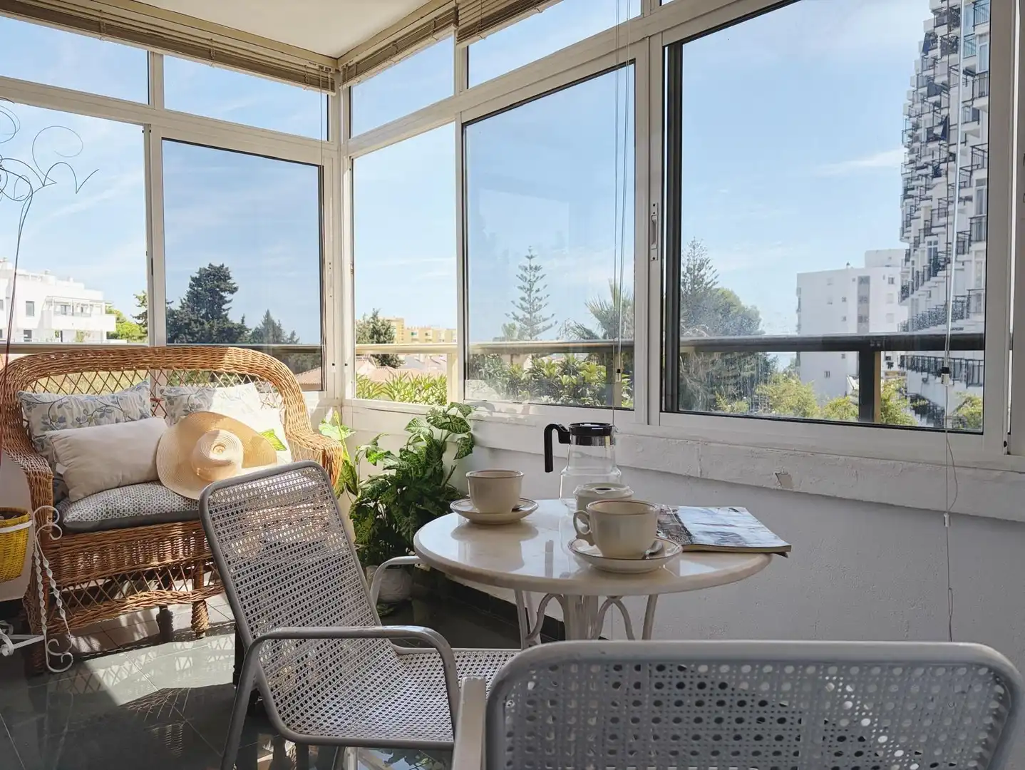 Apartamento con terraza en venta en Avenida Marysol, imagen 2