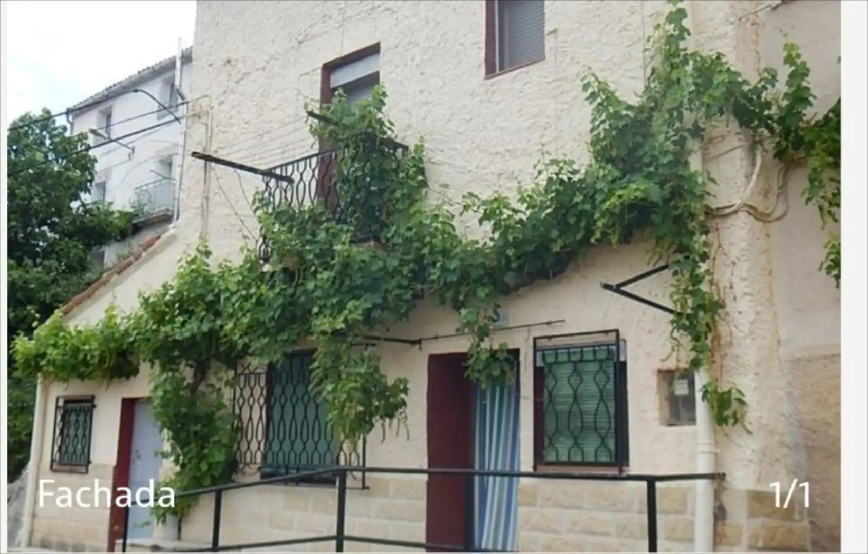 Exterior view of Residential for sale in Codos
