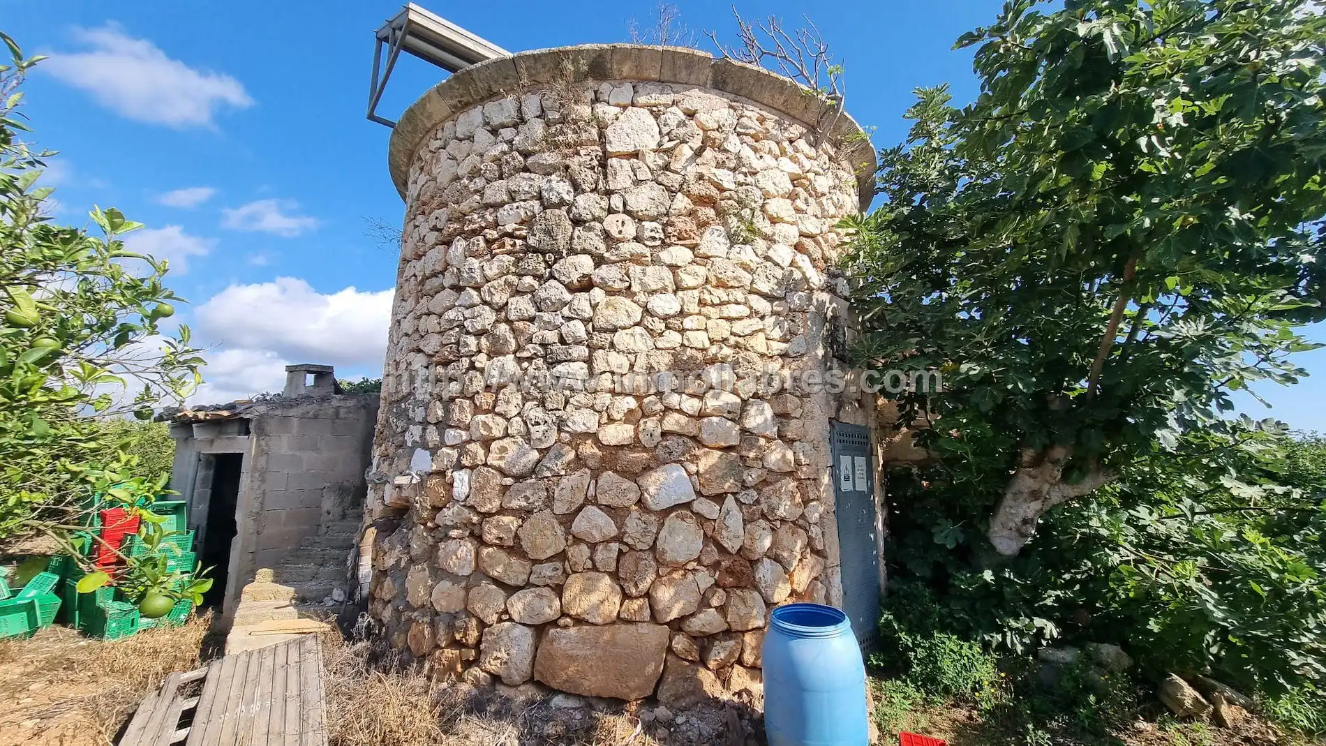 Maison rustique à vendre à Muro