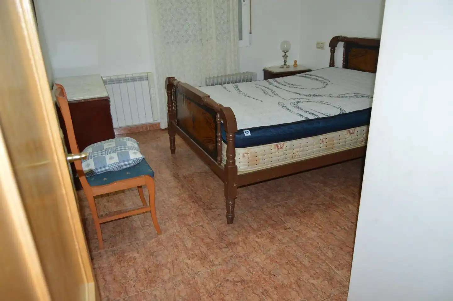 Habitación de Casa o chalet en venta en Montalbo con Calefacción y Terraza