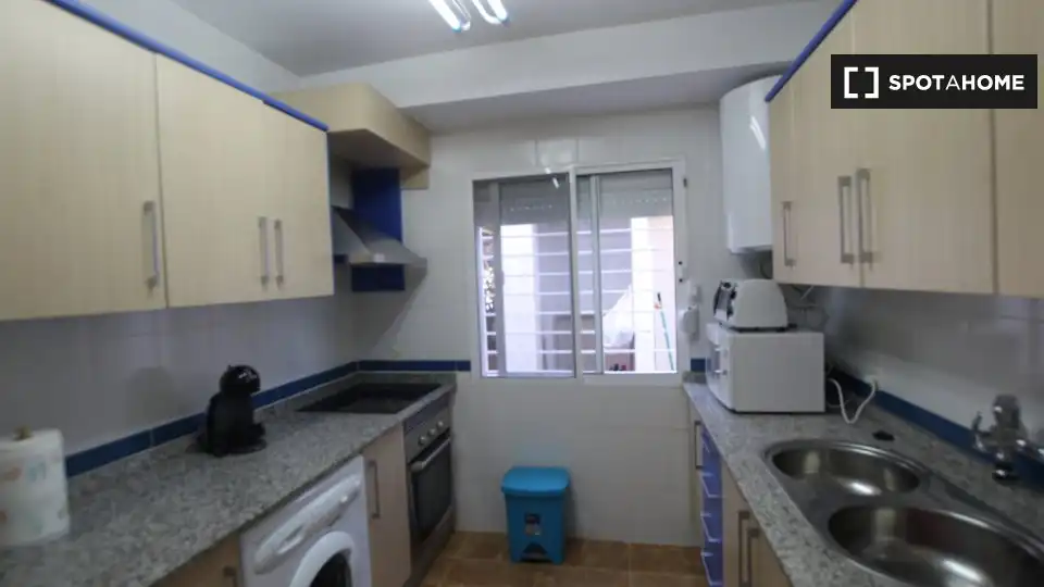 Habitación en Islas Menores - Mar de Cristal