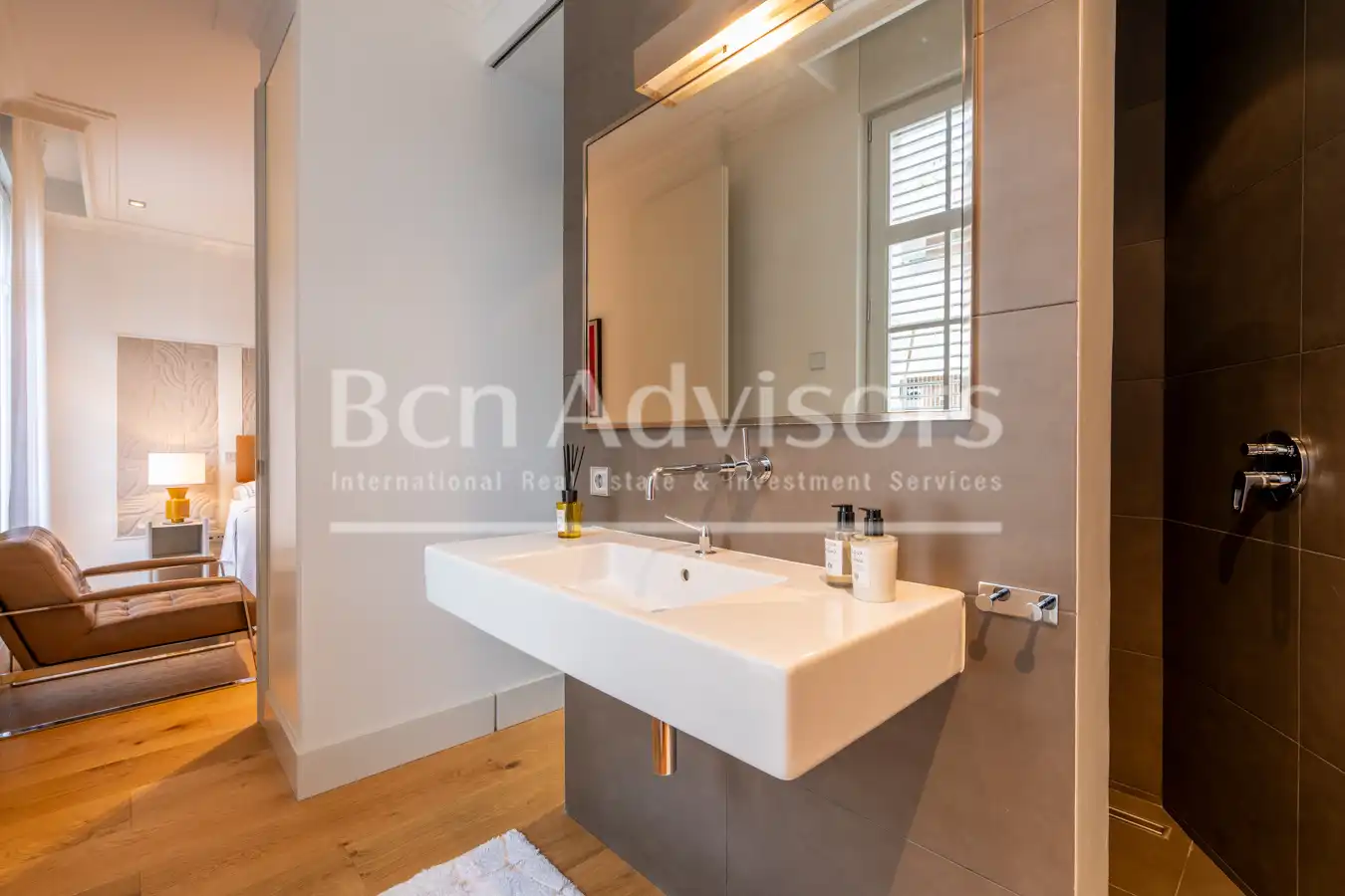 Piso con ascensor en venta en Sarrià - Sant Gervasi, imagen 48