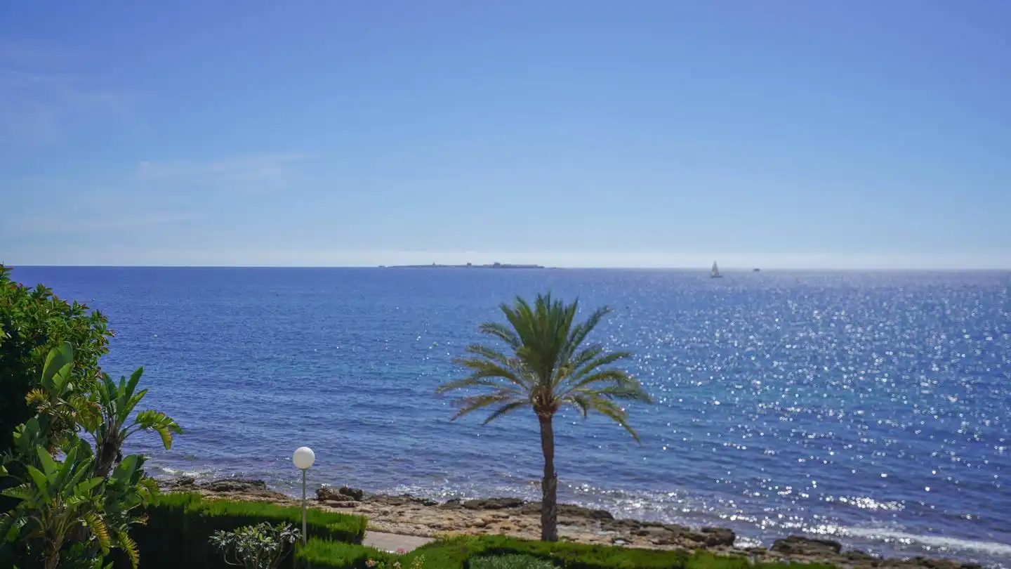 Casa amb terrassa en venda a Avinguda de la Armada Española, imagen 28